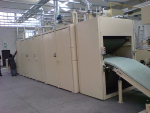 thermobonding oven